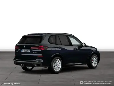 Gebraucht BMW X5 M Sport 286 PS (210 kW) 2025 Schwarz SUV