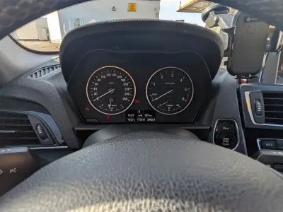 Gebraucht BMW 118 Urban Line 150 PS (110 kW) 2015 Kleinwagen