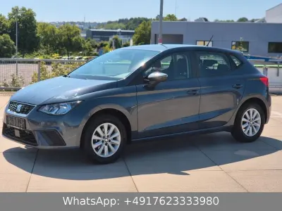 Gebraucht Seat Ibiza