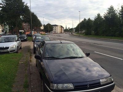 Gebraucht Citroën Xantia 120 PS (88 kW) 1994 Blau metallic Limousine