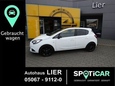 gebraucht Opel Corsa E Color Edition, PDC, SH, LH