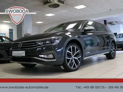 Brugt VW Passat Alltrack 200 HK (147 kW) 2023 Grå Stationcar
