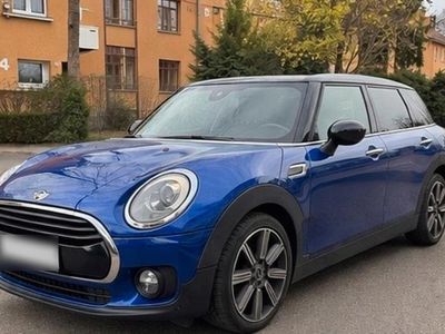 Gebraucht Mini Cooper Clubman 150 PS (110 kW) 2021 Blau Kombi