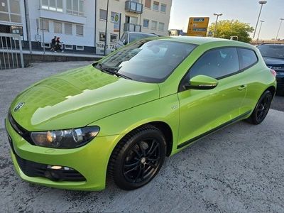 VW Scirocco