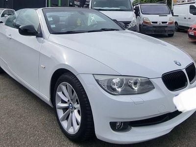 BMW 320 Cabriolet