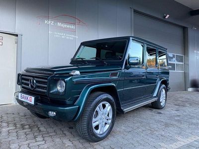 Mercedes G350