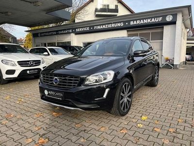 Schwarz Gebraucht 2016 Volvo XC60 Linje Inscription SUV | 22.900 € (Etwas zu teuer)
