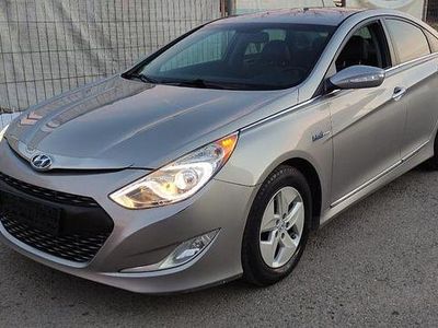 Gebraucht Hyundai Sonata Hybrid 169 PS (124 kW) 2012 Grau Limousine