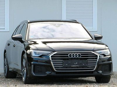 Grau Gebraucht 2019 Audi A6 S-Line Kombi | 29.990 € (Etwas zu teuer)