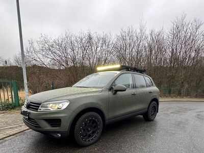 gebraucht VW Touareg 