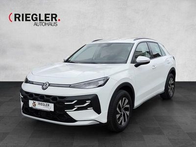 Neu VW T-Roc Life 116 PS (85 kW) 2026 Weiß SUV