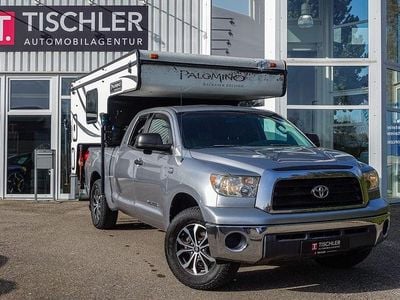 Gebraucht Toyota Tundra 275 PS (202 kW) 2007 Silber Pickup