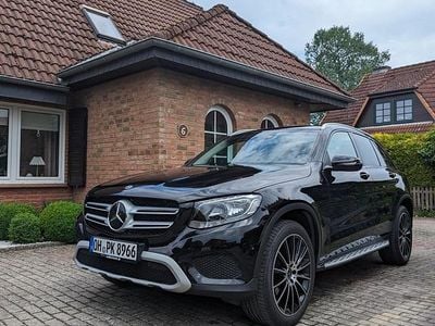 Mercedes GLC250