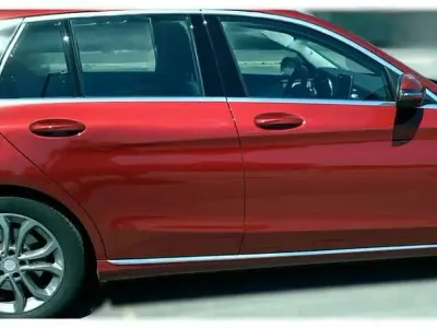 Gebraucht Mercedes C200