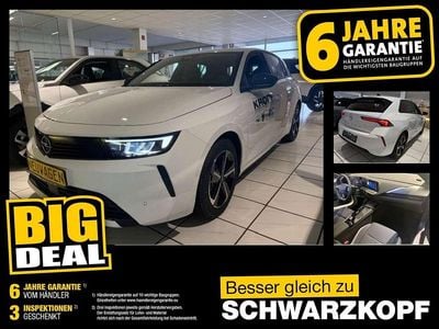 Weiss Neu 2025 Opel Astra Edition Limousine | 23.990 € (Fairer Preis)