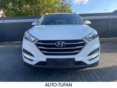 gebraucht Hyundai Tucson 1.6 Go+ 2WD (KAMERA+NAVI)