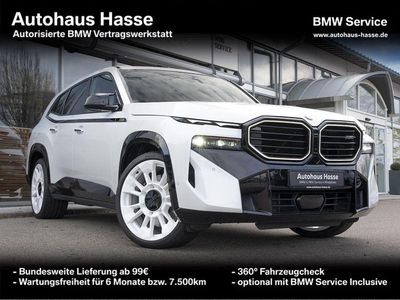 Second-hand BMW XM Performance 653 CP (480 kW) 2024 Alb SUV