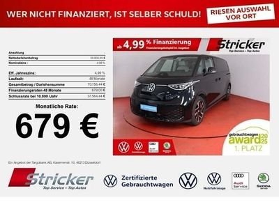 Gebraucht VW ID. Buzz Pro 210 kW (286 PS) 2024 Van / Kleinbus