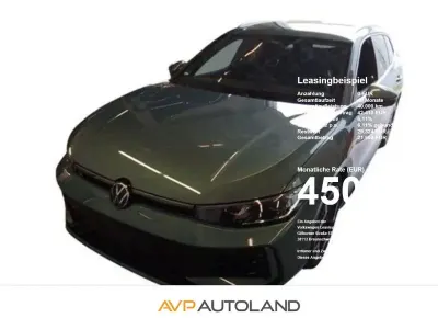 Gebraucht VW Passat R-line 265 PS (194 kW) 2025 Maripositgrün Kombi