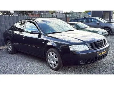 Gebraucht Audi S6 170 PS (125 kW) 2003 Schwarz Limousine