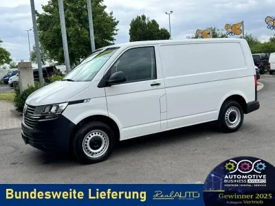 Gebraucht VW T6.1 110 PS (80 kW) 2020 Weiß Van