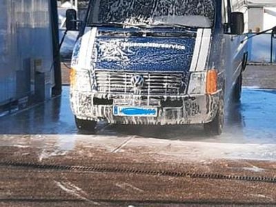 Blau Gebraucht 1999 VW LT SUV | 3.300 € (Superpreis)