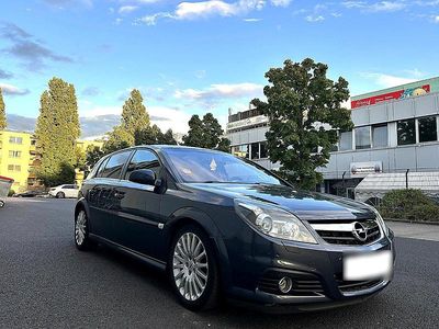 Gebraucht Opel Signum 150 PS (110 kW) 2006 Blau Kleinwagen