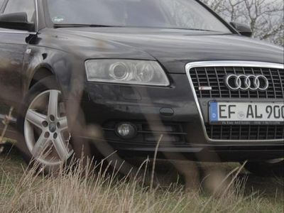 Gebraucht Audi A6 Business 246 PS (180 kW) 2006 Kombi