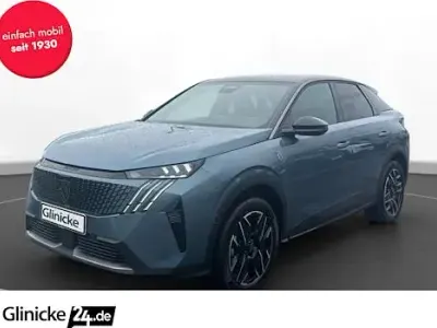 Neu Peugeot 3008 GT 145 PS (106 kW) 2025 Blau/typ aussenverkleidung met SUV