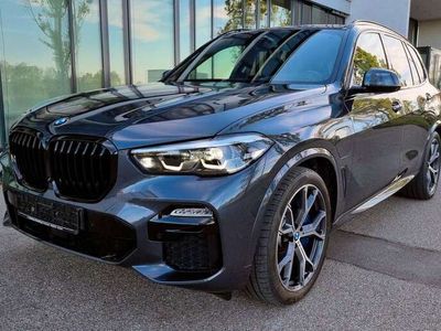 gebraucht BMW X5 45e M Sport Individual*Beluf*H/K*VOLL