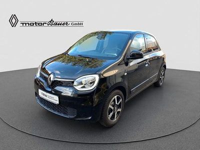 Gebraucht Renault Twingo LIMITED 92 PS (67 kW) 2020 Schwarz Kleinwagen