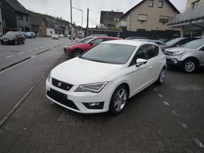 gebraucht Seat Leon FR