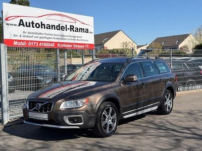 Gebraucht Volvo XC70 Summum 215 PS (158 kW) 2011 Twilight bronze Kombi