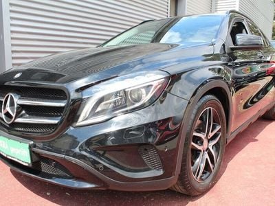 Mercedes GLA250