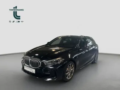 Gebraucht BMW 118 M Sport 136 PS (100 kW) 2024 Schwarz Kleinwagen