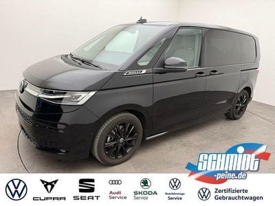Gebraucht VW Multivan Life 177 PS (130 kW) 2025 Schwarz Van