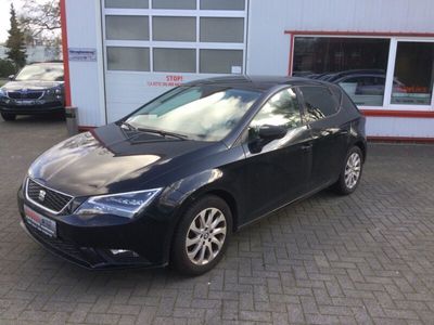 gebraucht Seat Leon Sondermodell Style