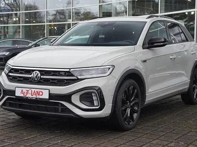 Second-hand VW T-Roc R-line 150 CP (110 kW) 2022 Gri SUV