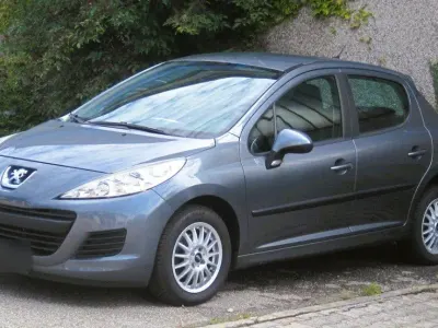Gebraucht Peugeot 207