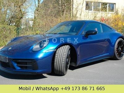 Gebraucht Porsche 911 Carrera 4 GTS 480 PS (353 kW) 2023 Blau
