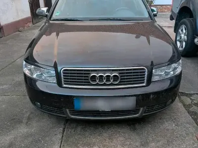 Gebraucht Audi A4
