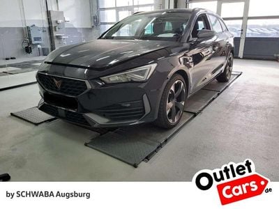 Gebraucht Cupra Leon 150 PS (110 kW) 2023 Schwarz Kombi