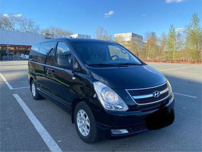 gebraucht Hyundai H-1 * 8 Sitzer 2,5 Diesel