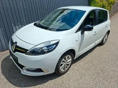 Gebraucht Renault Scénic III