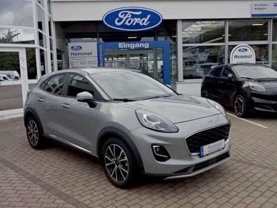Ford Puma Gen-E