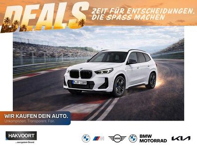 Nuova BMW X1 Luxury Line 300 CV (220 kW) 2026 Bianco SUV