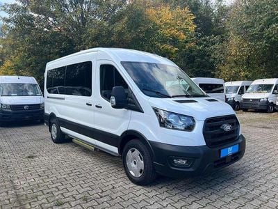 Nouă Ford Transit Trend 131 CP (96 kW) 2026 Alb Break