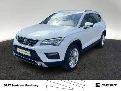 Gebraucht Seat Ateca