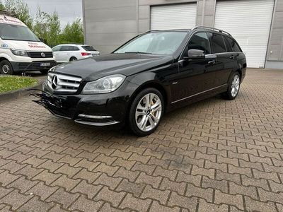 gebraucht Mercedes C350 Avantgarde TÜV NEU