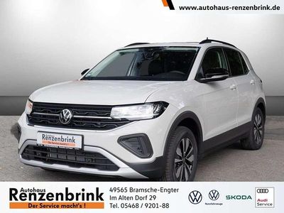 Gebraucht VW T-Cross Goal 116 PS (85 kW) 2025 Ascotgrau SUV